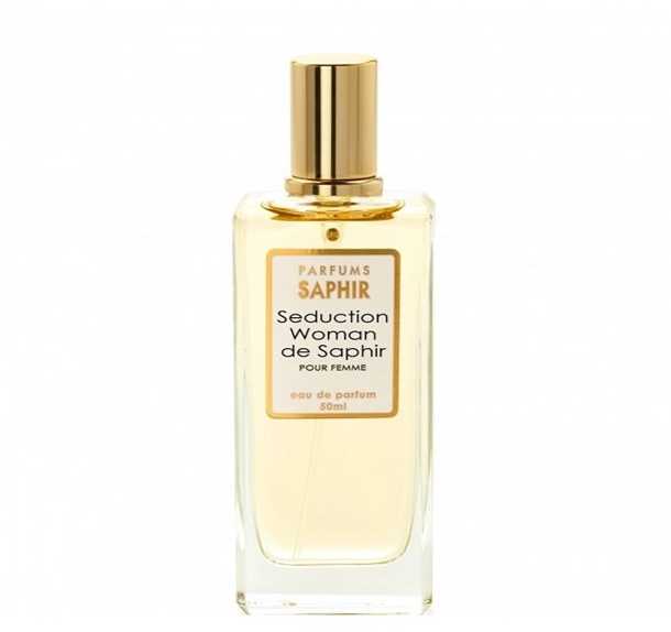 Saphir Seduction Woman, 50 ml