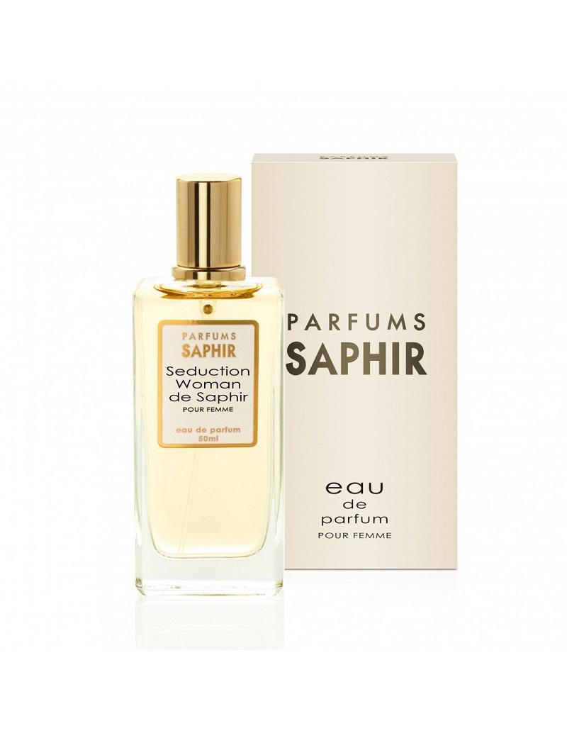 Saphir Seduction Woman, 50 ml