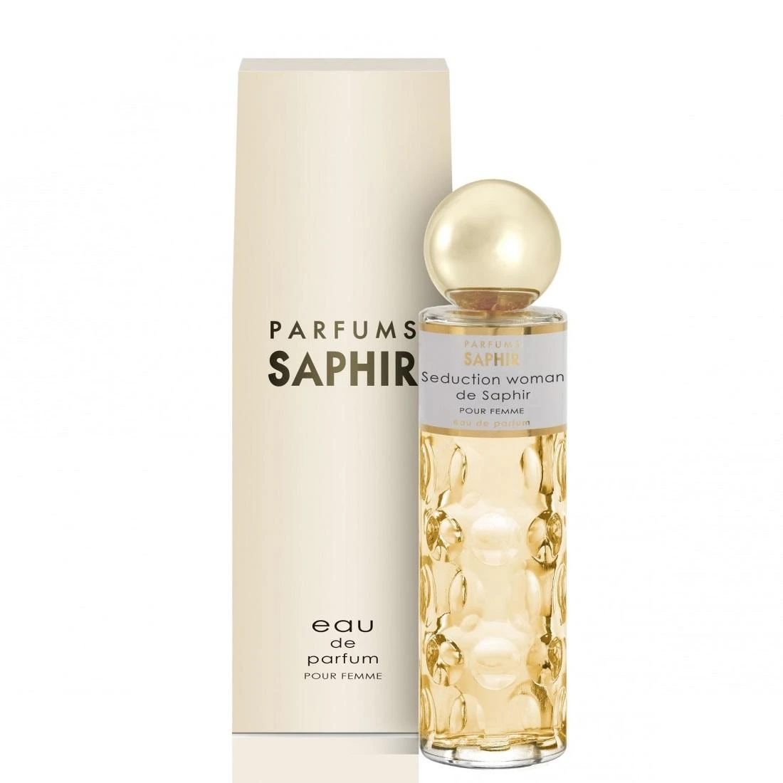 Saphir Seduction Woman, 200 ml