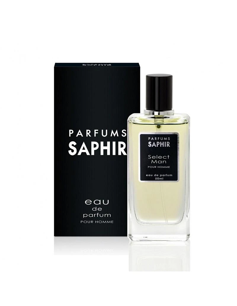 Saphir Select Men Pour Homme EDP parfumuotas vanduo vyrams, 50 ml