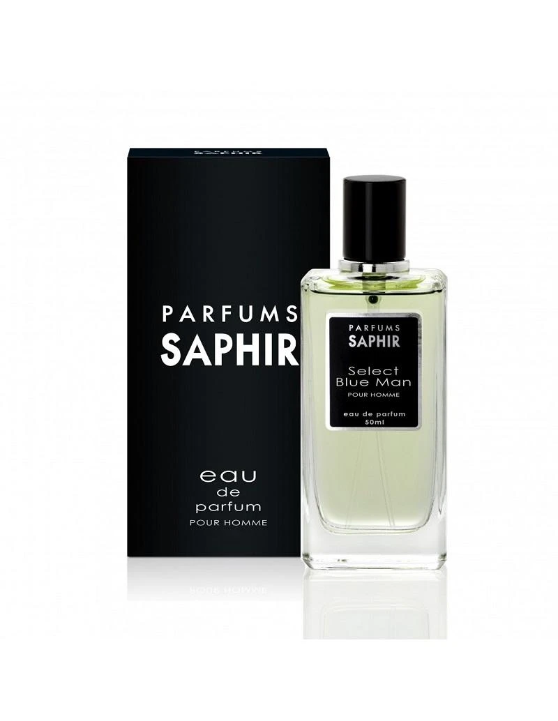 Saphir Select Mėlyna Man EDP parfumuotas vanduo vyrams, 50 ml