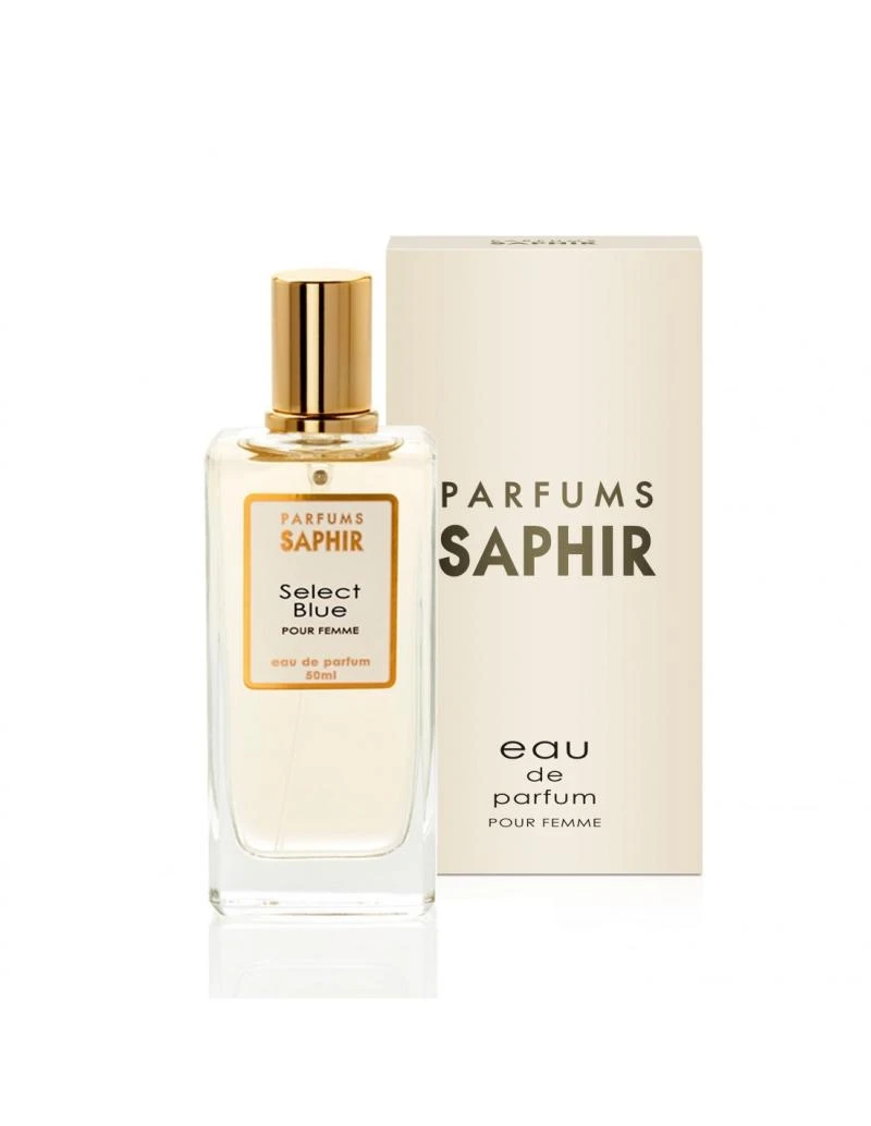 Saphir Select Mėlyna Women EDP parfumuotas vanduo moterims, 50 ml