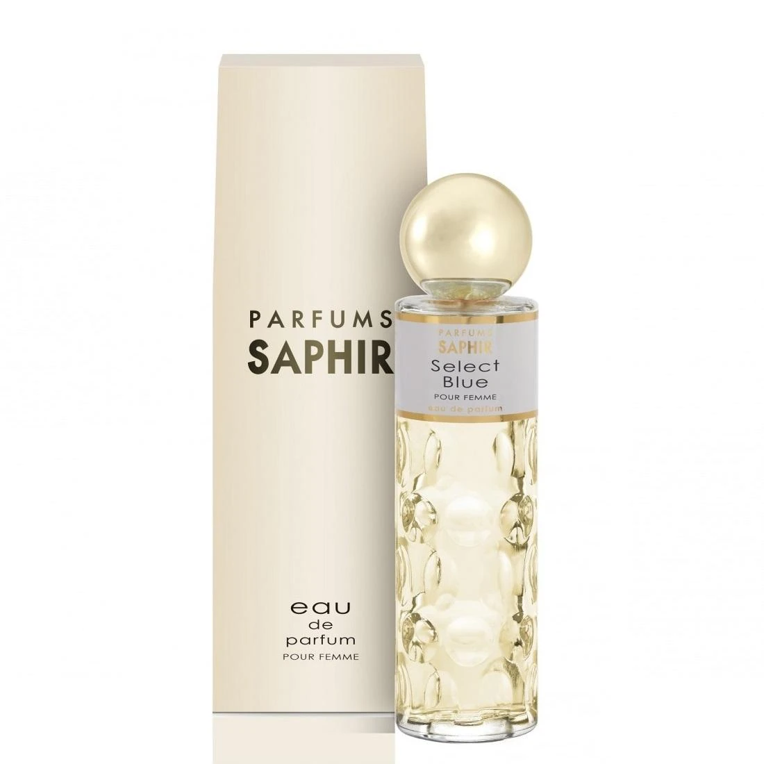 Saphir Select Mėlyna Women EDP parfumuotas vanduo moterims, 200 ml