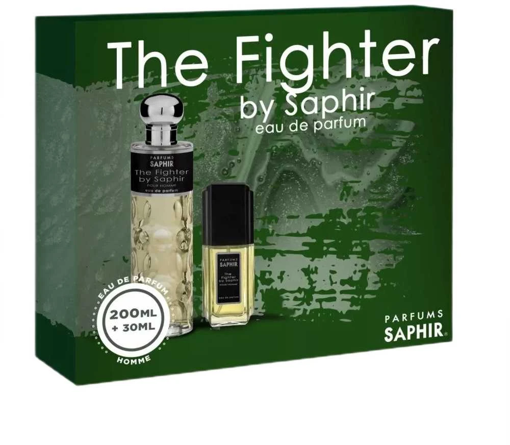 Saphir The Fighter For Men, 200 ml