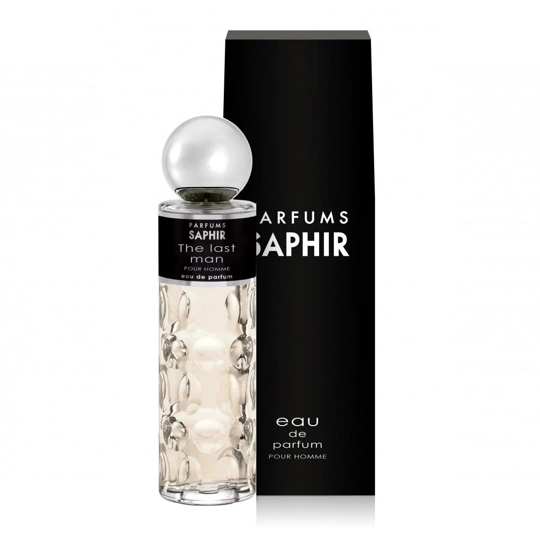 Saphir Men The Last EDP parfumuotas vanduo vyrams, 200 ml