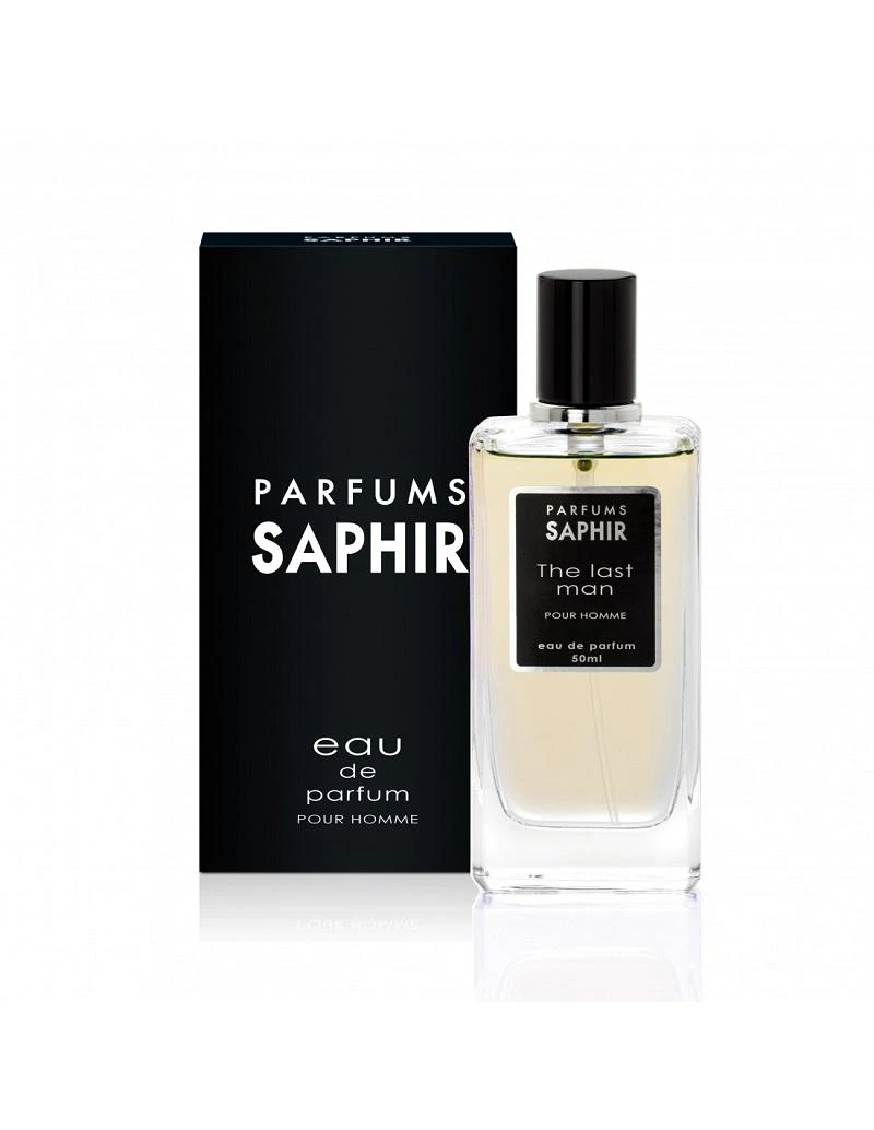 Saphir Men The Last EDP parfumuotas vanduo vyrams, 50 ml