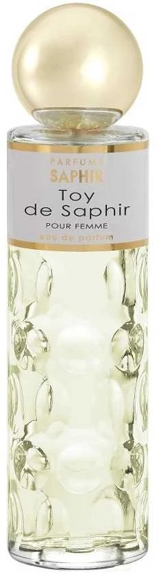 Saphir Toy Women EDP parfumuotas vanduo moterims, 200 ml