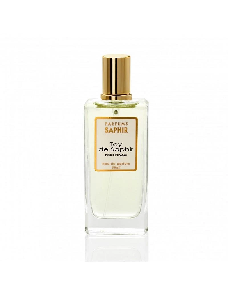 Saphir Toy Women EDP parfumuotas vanduo moterims, 50 ml
