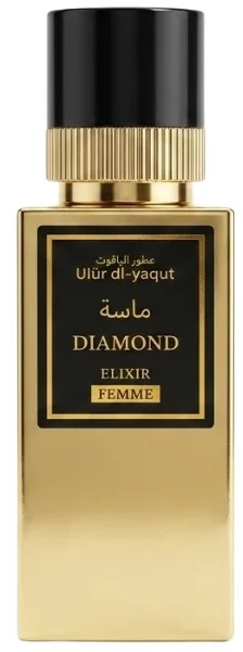Saphir Utur Al-Yaqut Eliksyras Diamond, 50 ml