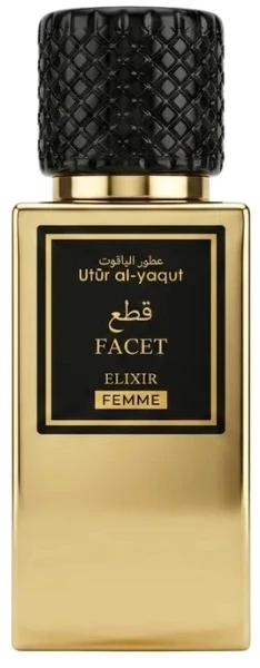 Saphir Utur Al-Yaqut Eliksyras Facet, 50 ml