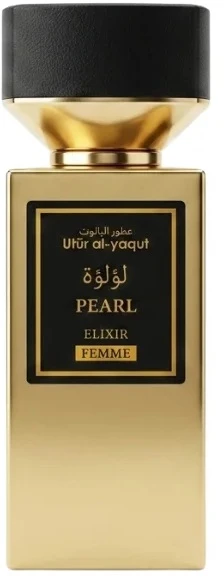 Saphir Utur Al-Yaqut Eliksyras Pearl, 50 ml