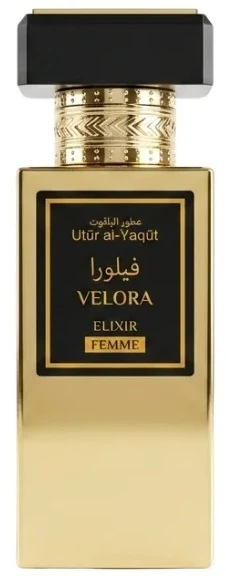 Saphir Utur Al-Yaqut Eliksyras Velora, 50 ml