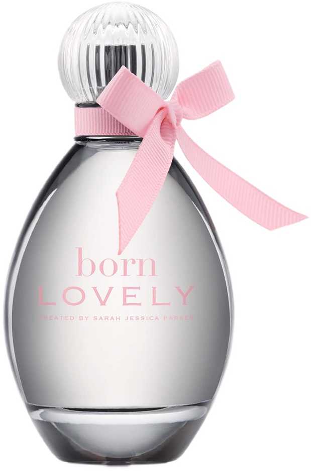 Sarah Jessica Parker Born Lovely EDP parfumuotas vanduo moterims, 50 ml