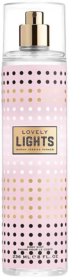 Sarah Jessica Parker Lovely Lights Bruma Corporal, 236 ml