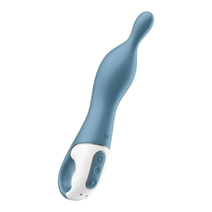 Satisfyer A-Mazing 1 Mėlyna A taško vibratorius