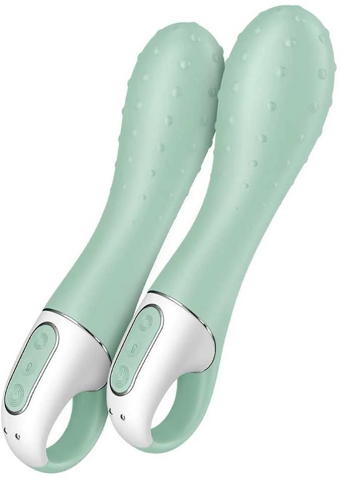 SATISFYER OROSIOS SIURBLYS VIBRATORIUS 3 MINTOS SPALVOS