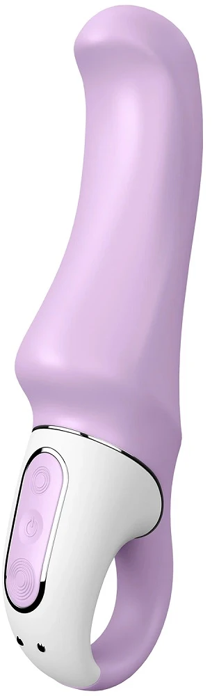 „Satisfyer Charming Smile“ mini vibratorius, skirtas abiem rankoms