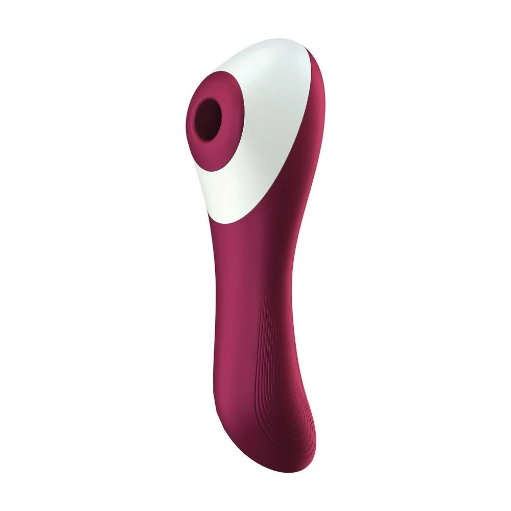 SATISFYER DVIGUBAS SUTRAUKIMAS
