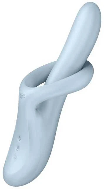 SATISFYER HEAT FLEX 4 MĖLYNA