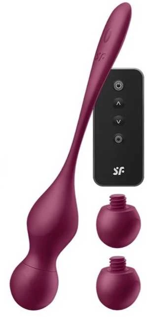Satisfyer „Love Birds Vary Connect“ programa