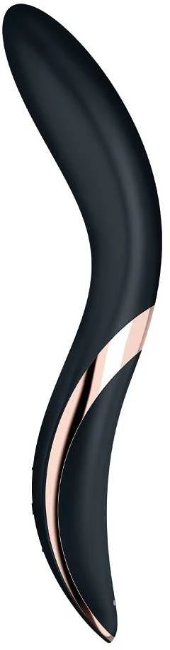 SATISFYER RRROLLING EXPLOSION Juodas