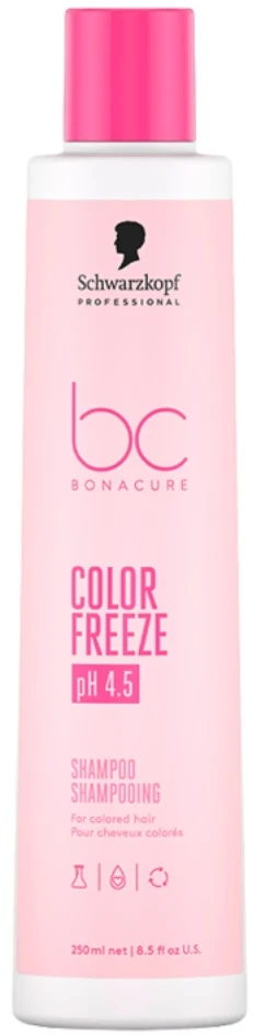 Schwarzkopf BC Bonacure Color Freeze Šampūnas delikatny szampon do włosów farbowanych 250ml