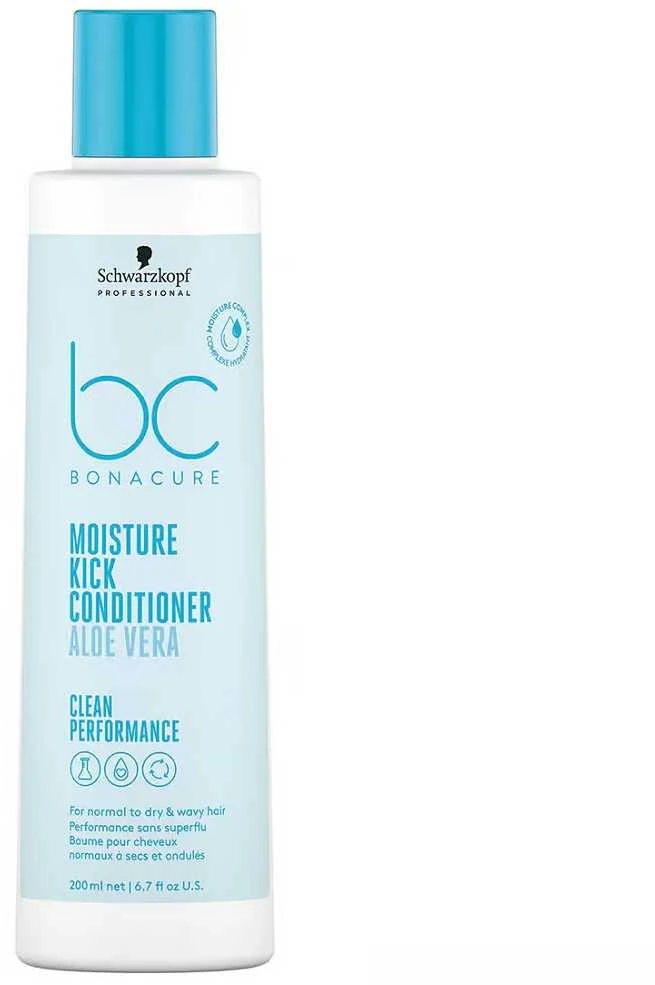 Schwarzkopf BC drėkinamasis kondicionierius, 200 ml