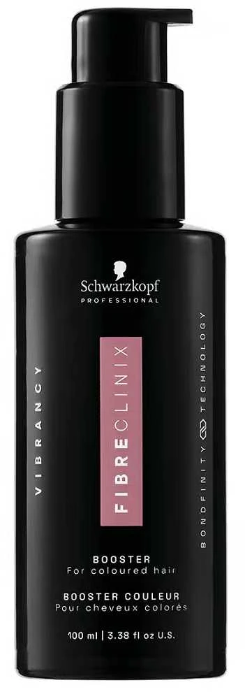 Schwarzkopf Profesionalus „Fibre Clinix Vibrancy“ valiklis, 100 ml