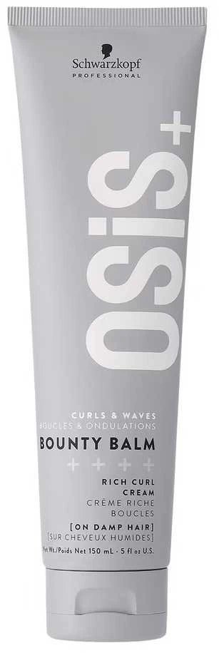 Kremas garbanotiems plaukams Schwarzkopf Professional OSIS + Bounty Balm (0) 150 ml
