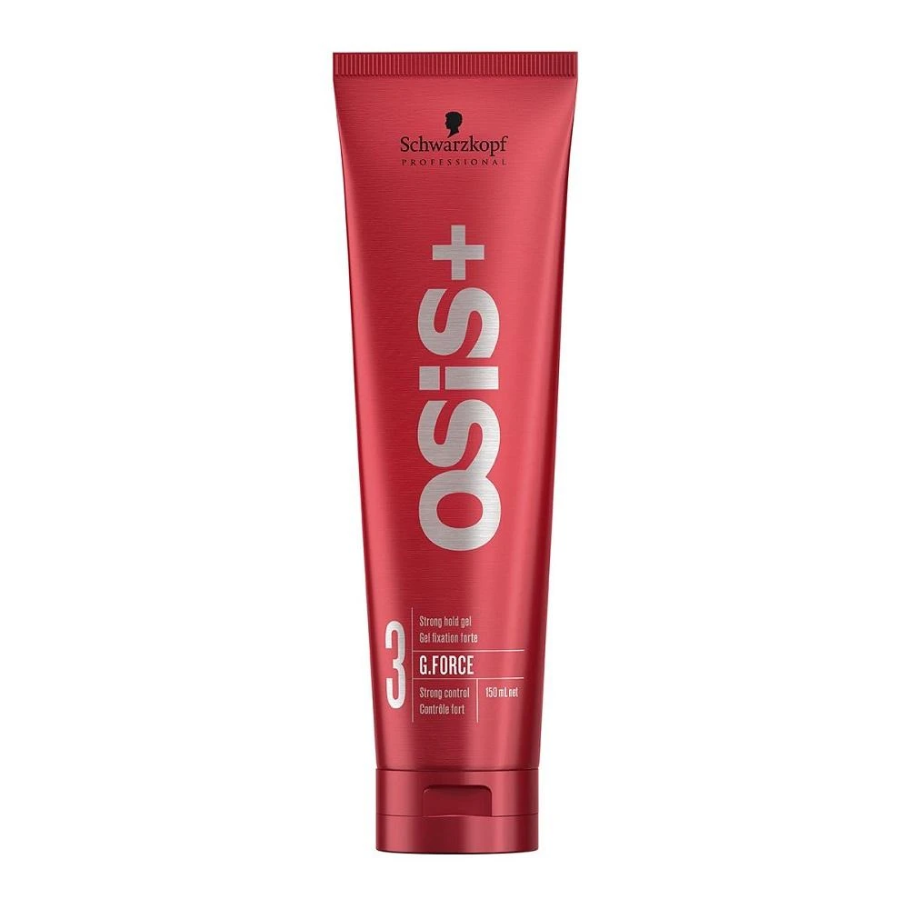 Schwarzkopf OSiS + G.Force stiprus gelis (tubelė) 150ml