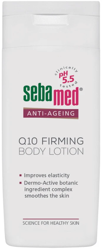 SebaMed Anti-Ageing Q10 Losjonas kūnui