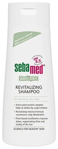 Sebamed Anti-Dry Revitalizing Šampūnas 200ml