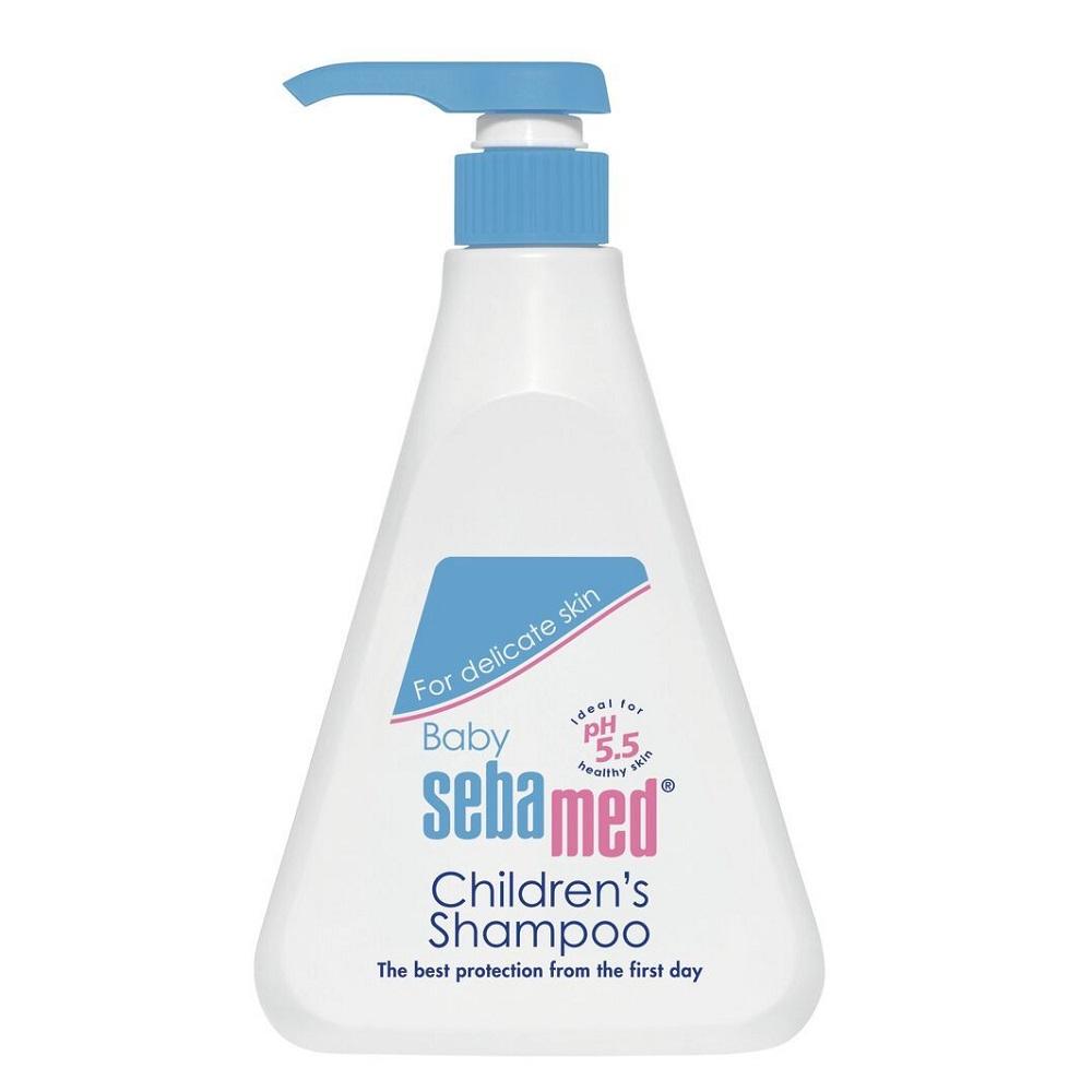 Sebamed Baby Vaikiškas Šampūnas 500ml
