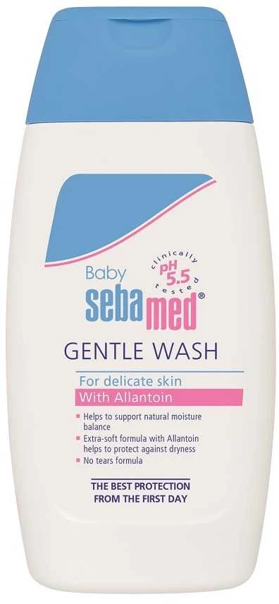 SebaMed Baby Gentle Wash Dušo želė