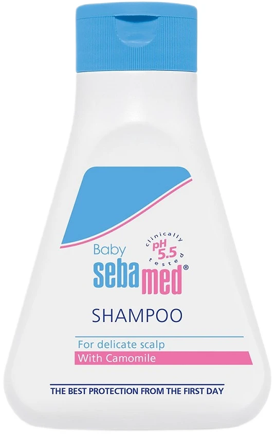 SebaMed Baby Šampūnas, 150 ml