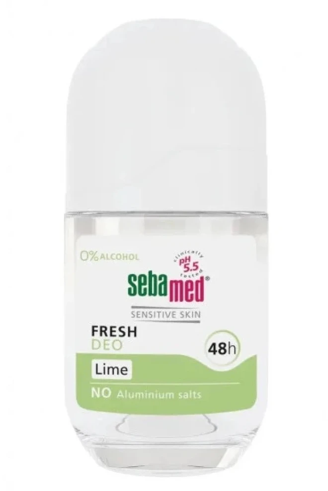 SebaMed Sensitive Skin 24H Care Dezodorantas