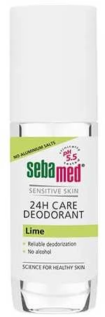SebaMed Sensitive Skin 24H Care Dezodorantas