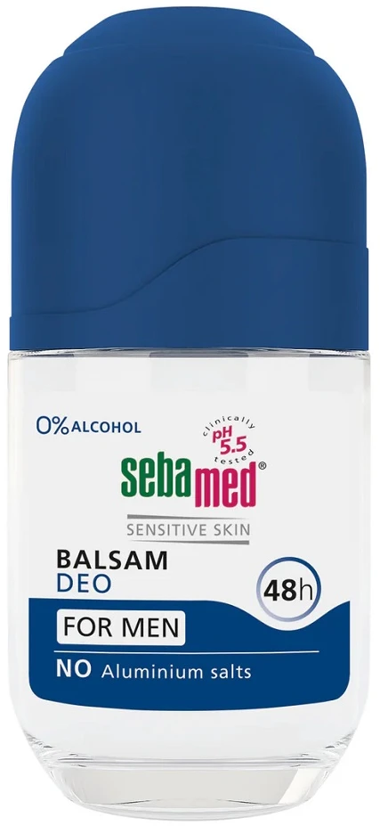 SebaMed For Men Balsam Dezodorantas