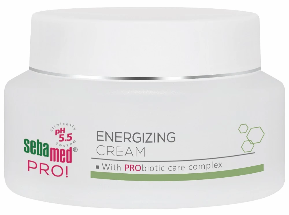 Sebamed Pro! Energizing Kreminis krem energetyzujący 50ml
