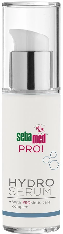 Sebamed PRO! Hydro Serum drėkinamasis veido serumas 30ml