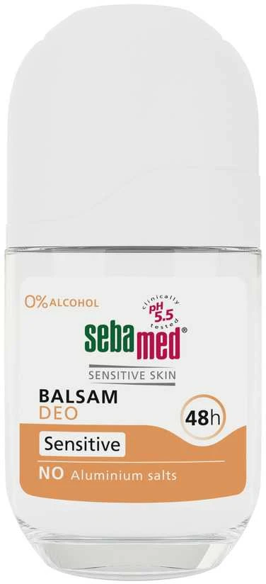 SebaMed Sensitive Skin Balsam Dezodorantas