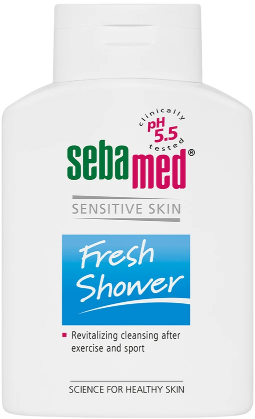 Sebamed gaivinamasis dušo želė 200 ml