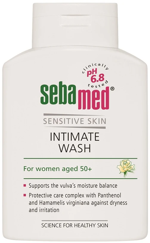 SebaMed Jautrus Skin Intimate Wash Intimate Cosmetics