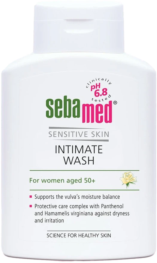 SebaMed Jautrus Skin Intimate Wash Intimate Cosmetics