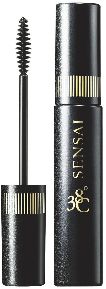 Sensai "Kanebo" blakstienų tušas 38C Juodas