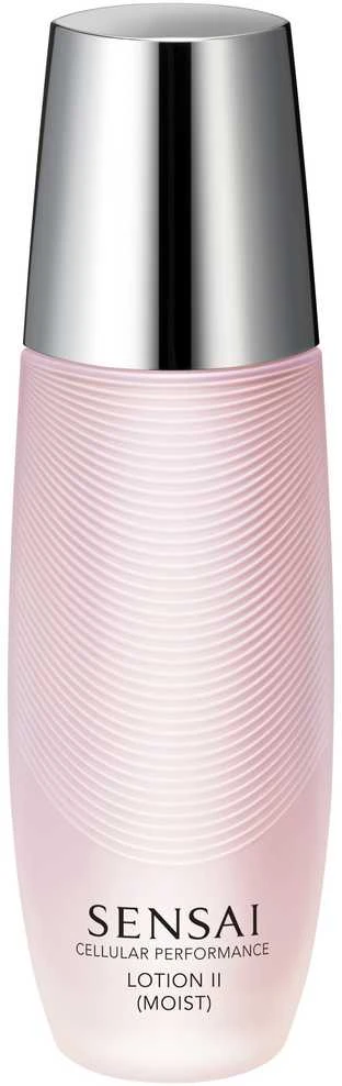 Kanebo Sensai Cellular Performance Lotion II Moist drėkinamasis veido losjonas normaliai ir sausai odai 125ml