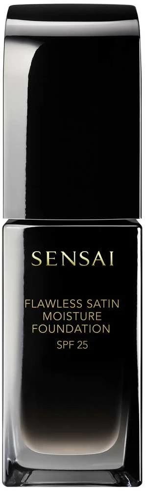 Tonuojantis kremas Sensai Sen Maq Flawless Flawless Satin Found F20 30ml