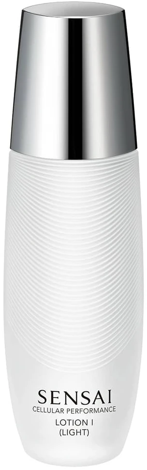 Drėkinamasis losjonas brandžiai veido odai Kanebo Sensai Cellular Performance Lotion I (Light) 125 ml