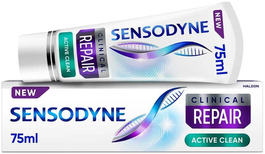Sensodyne Clinical Repair, 75 ml