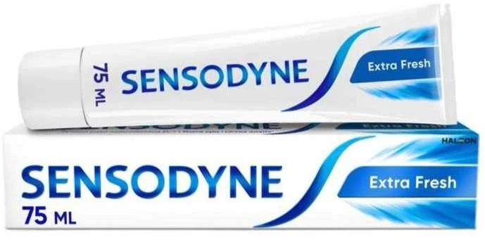 GSK SENSODYNE makaronai EXTRA FRESH 75ml